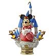 Kingdom Hearts 2 Minnie Mouse Formation Arts Mini-Figure